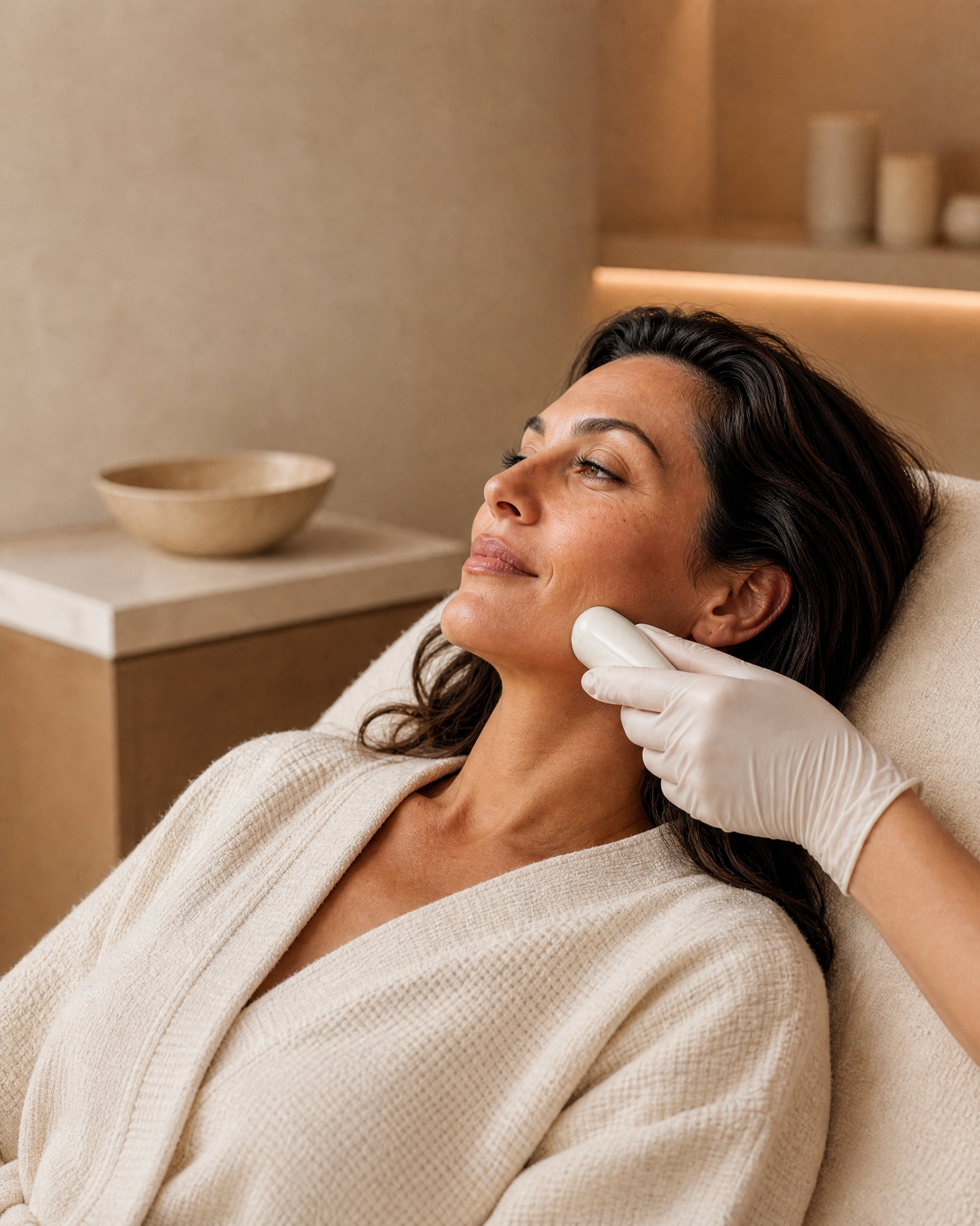 Lift and definition treatment at Nova Luna Wellness