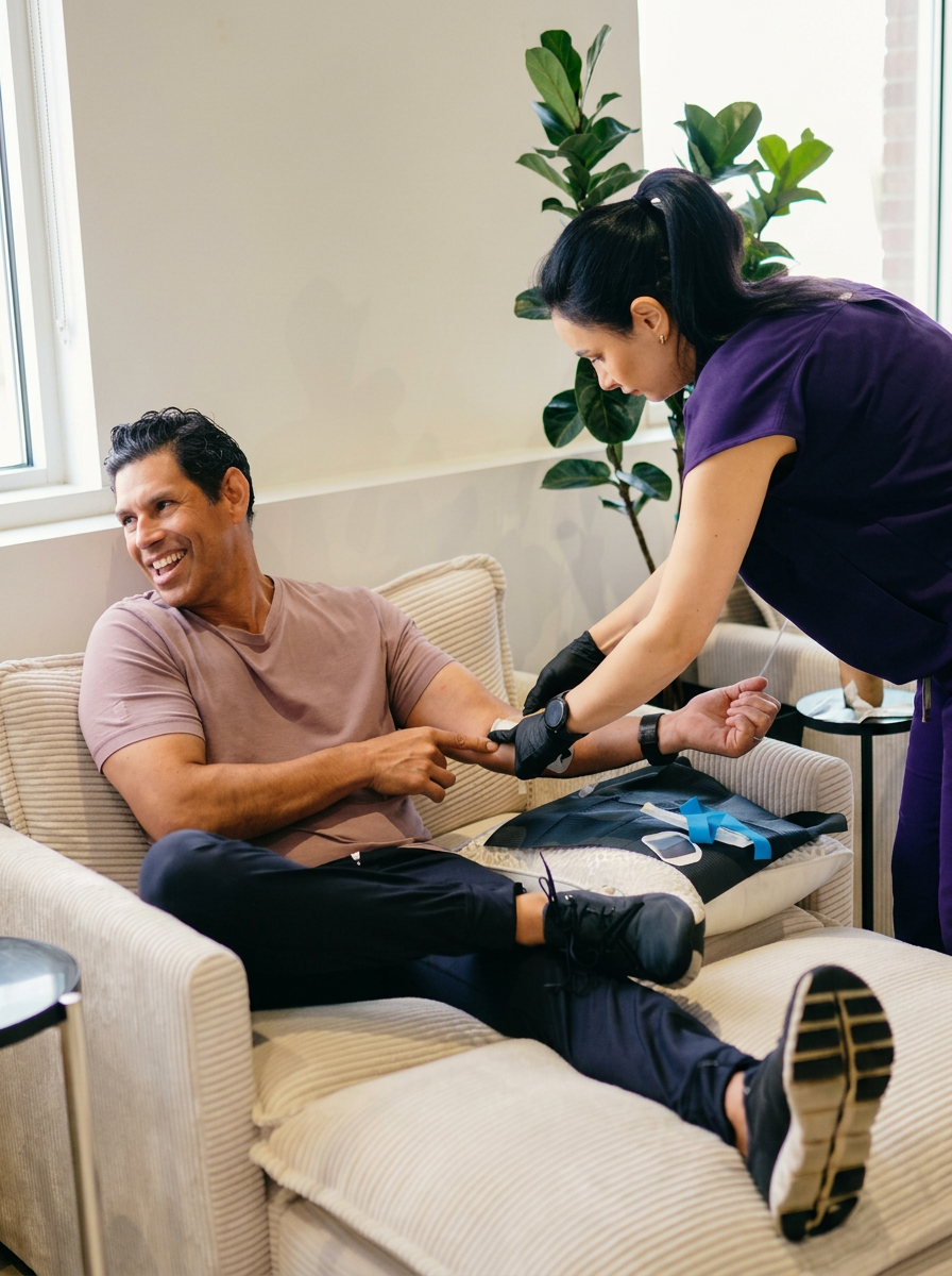 Nova Luna IV Therapy
