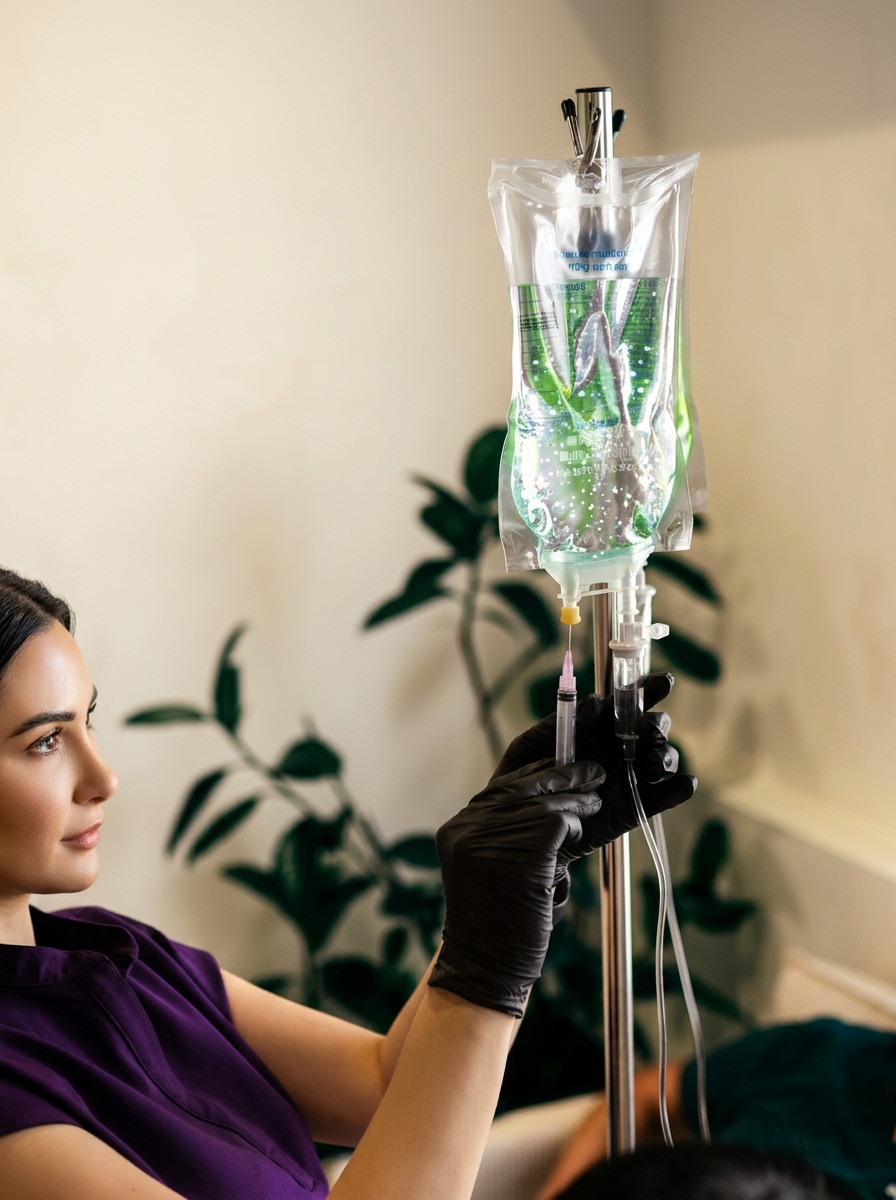 Nova Luna IV Therapy