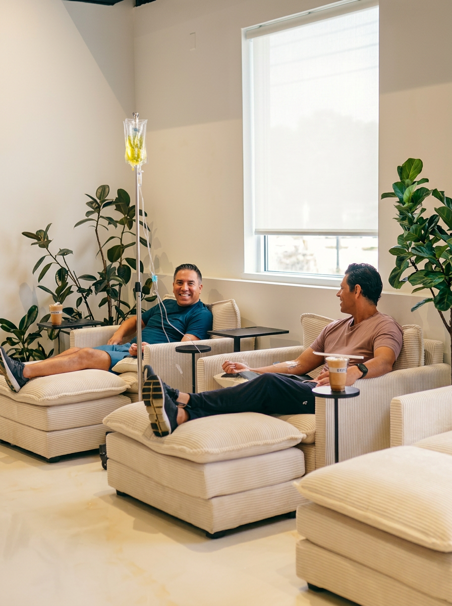 Nova Luna IV Therapy