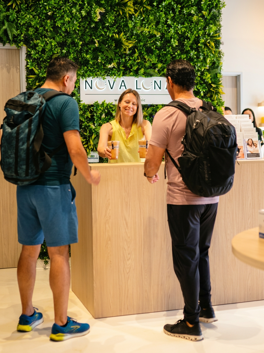 Nova Luna IV Therapy